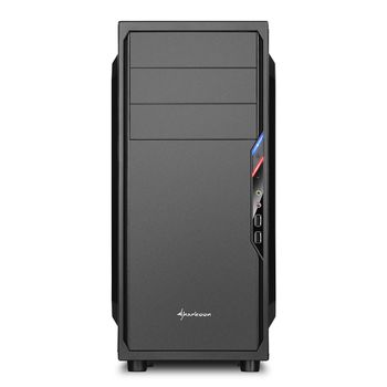 SHARKOON VS4-S ATX PC CASE (4044951016020 $DEL)