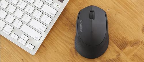 LOGITECH M280 Mouse, Wireless (910-004291 $DEL)