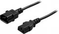 POWERWALKER IEC Cable 10A C13/C14 F-FEEDS