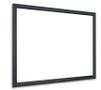 DA-LITE HomeScreen Deluxe Matte White (Tensioned) 16:10 Black borders 240cm x 150cm (10600095)