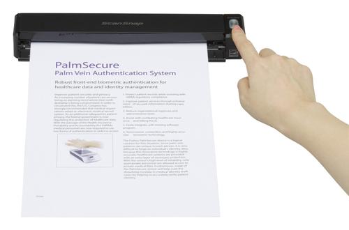 FUJITSU SCANSNAP IX100                                  IN PERP (PA03688-B001)