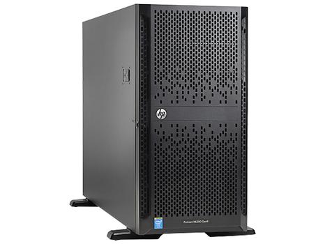 Hewlett Packard Enterprise HP ProLiant ML350 Gen9 E5-2620v3 Svr/TV (K8J98A)