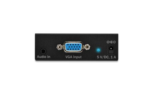 DIGITUS VGA Extender over UTP. Set max. resolution 1920x12 (DS-53400)