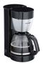 CLOER 5019 Kaffemaskine Mat rustfrit stål/sort