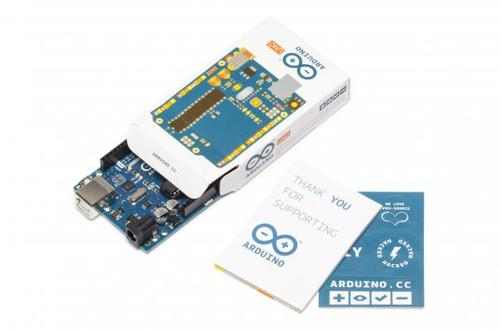 ARDUINO Uno Rev3 (A000066)