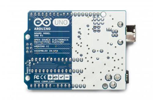 ARDUINO Uno Rev3 (A000066)