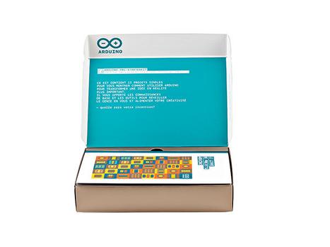 ARDUINO Arduino® Starter kit ITALIAN (K010007)