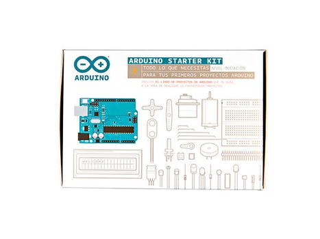 ARDUINO Starter Kit, Arduino aloituspakkaus (K000007)