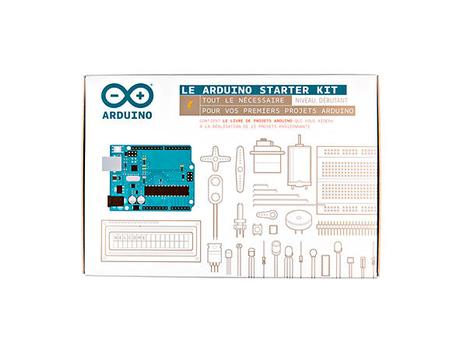 ARDUINO Arduino® Starter kit ITALIAN (K010007)