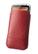 SAMSONITE Mobile Bag Classic Leather Small Red