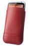 SAMSONITE Mobile Bag Classic Leather XL Red (P11*00004)
