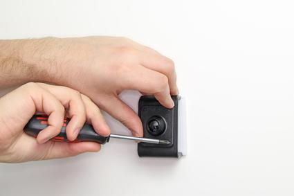 BRODIT Passive holder with tilt (511613)