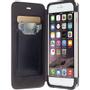 KRUSELL 76035 Taske Til Apple iPhone 6 (5,5) Kiruna FlipCase Black (76035)