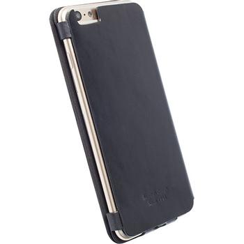 KRUSELL 76035 Taske Til Apple iPhone 6 (5,5) Kiruna FlipCase Black (76035)