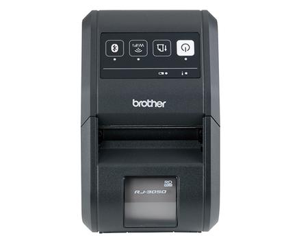 BROTHER RJ3050 RUGGED JET MOBILE PRINTER (RJ-3050)
