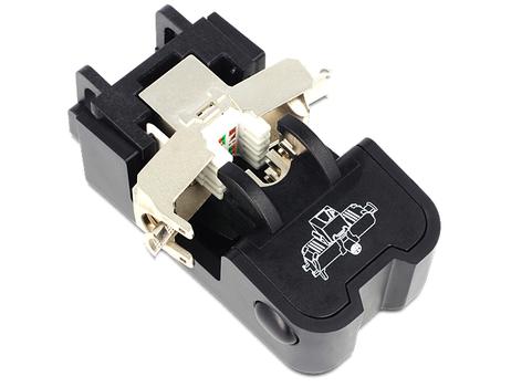 DELOCK Keystone Crimping Tool for item 86205/ 86179 (86211)