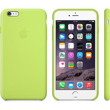 APPLE IPHONE 6 PLUS SILICONE C (GREEN) (MGXX2ZM/A)