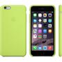 APPLE IPHONE 6 PLUS SILICONE C (GREEN) (MGXX2ZM/A)