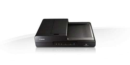 CANON n imageFORMULA DR-F120 - Document scanner - CMOS / CIS - Duplex - Legal - 600 dpi x 600 dpi - up to 20 ppm (mono) / up to 10 ppm (colour) - ADF (50 sheets) - up to 800 scans per day - USB 2.0 (9017B003)