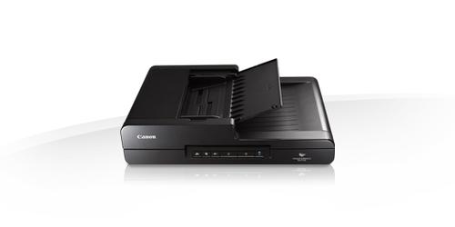 CANON n imageFORMULA DR-F120 - Document scanner - CMOS / CIS - Duplex - Legal - 600 dpi x 600 dpi - up to 20 ppm (mono) / up to 10 ppm (colour) - ADF (50 sheets) - up to 800 scans per day - USB 2.0 (9017B003)