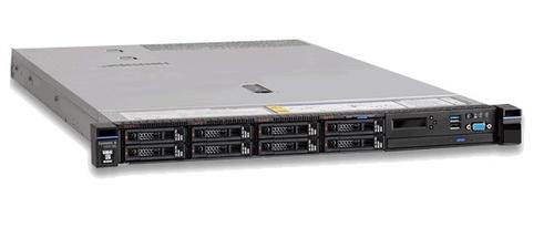 LENOVO System 3550 M5 Server Rack  (5463NEG)