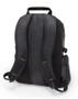DICOTA A Backpack Universal Laptop Bag 15.6" Black. Removable notebook case with HDF (High-Density Foam) protection. Generous main compartment with internal divider for documents and accessories. Front pocke (D31008)