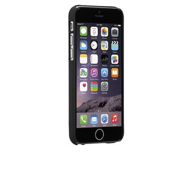CASE-MATE BARELY THERE (APPLE IPHONE 6 5.5 BLACK) (CM031797)