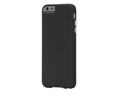 CASE-MATE BARELY THERE (APPLE IPHONE 6 5.5 BLACK) (CM031797)