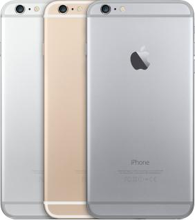 APPLE iPhone 6 Plus (MGAH2QN/A)