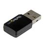 STARTECH 802.11AC USB 2.0 WIFI ADAPTER - AC600 USB WIRELESS CARD WRLS (USB433WACDB)