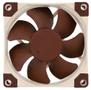 NOCTUA NF-A8 PWM 80mm Fläkt 80 x 80 x 25 mm, 450~2200 RPM, 43,9~55,5 m³/h, 13,8~ 17,7 dBA, 4-pin PWM (NF-A8 PWM)