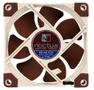 NOCTUA NF-A8 FLX 80mm Fläkt 80 x 80 x 25 mm, 1200~2000 RPM, 28,9~50,4 m³/h, 7,9~ 16,1 dBA, 3-pin (NF-A8 FLX)