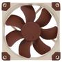 NOCTUA NF-A9 PWM 92mm Fläkt 92 x 92 x 25 mm, 400~2000RPM,  16,3~78,9 m³/h, 16,3~22,8 dBA, 4-pin PWM (NF-A9 PWM)