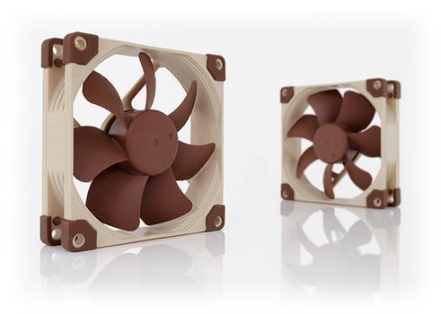 NOCTUA NF-A9 PWM 92mm Vifte 92 x 92 x 25 mm, 400~2000RPM,  16,3~78,9 m³/h, 16,3~22,8 dBA, 4-pin PWM (NF-A9 PWM)