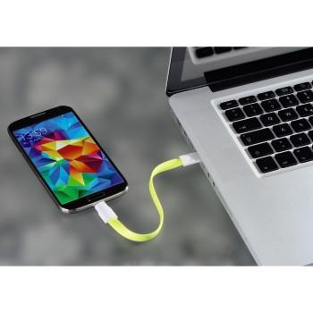 HAMA Synkkabel MicroUSB Magnet (136112)