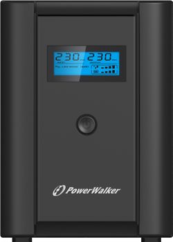 POWERWALKER VI 1200 SHL FR UPS 1200VA/ 600W (10121002)