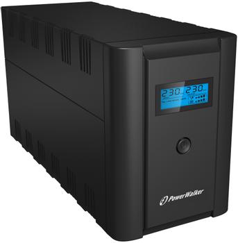 POWERWALKER VI 1200 SHL FR UPS 1200VA/ 600W CZ/FR/PL (10121002 $DEL)