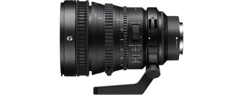 SONY FE 28-135mm f/4.0 OSS G Powerzoom Sony E (SELP28135G.SYX)