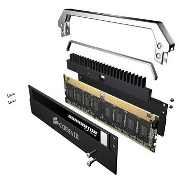 CORSAIR 16GB (KIT) DDR4 2666Hz Dominator CL16 (CMD16GX4M4A2666C16)