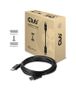 CLUB 3D DISPLAYPORT MM CABLE 3M 4K 60Hz (CAC-1064)