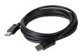 CLUB 3D DISPLAYPORT MM CABLE 3M 4K 60Hz