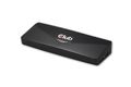CLUB 3D 4K Dock 3xUSB3/HDMI/DP/DVI F-FEEDS