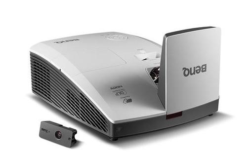 BENQ MW853UST+ DLP PROJECTOR WXGA 3200ANSI LUMEN HDMI         IN PROJ (9H.J8L77.26E)
