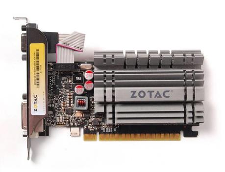 ZOTAC GT 730 ZONE 2GB DDR3 (ZT-71113-20L)