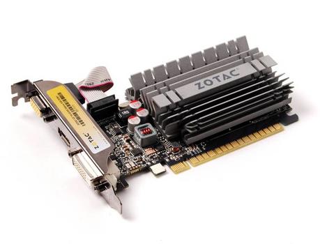 ZOTAC GT 730 ZONE 2GB DDR3 (ZT-71113-20L)