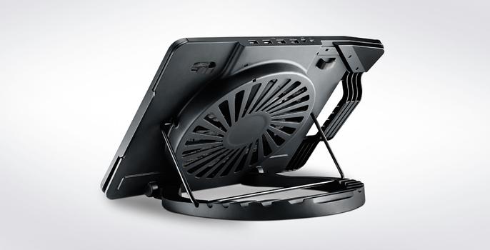Cooler Master CooMas NotePal ErgoStand III (R9-NBS-E32K-GP)