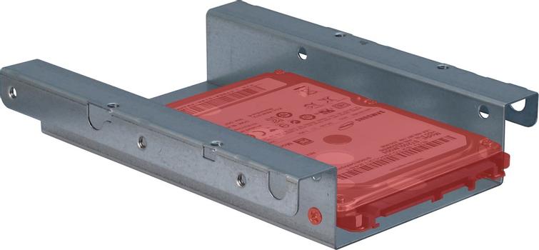 INTER-TECH Drive Bay Panel 2.5/3.5" (88885245)