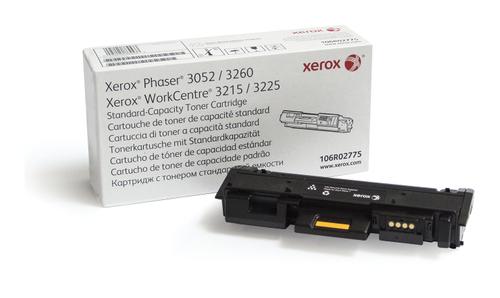 XEROX Std Capacity Black Toner 1500 3225/3260 (106R02775)