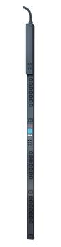 APC Metered Rack PDU ZeroU 2G - strømfordelerenhet (AP8453)