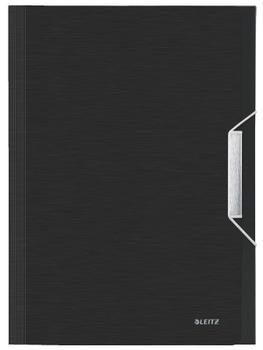 LEITZ Project File Style PP Satin Black (39570094*5)